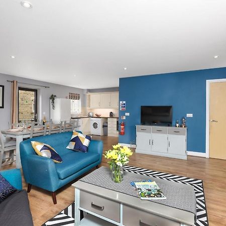 Hopton Cottage - Darwin Lake Holiday Village Matlock  Esterno foto