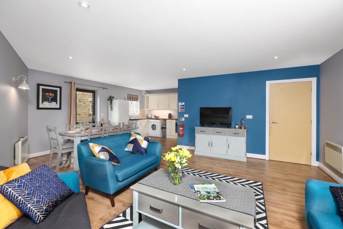 Hopton Cottage - Darwin Lake Holiday Village Matlock  Esterno foto
