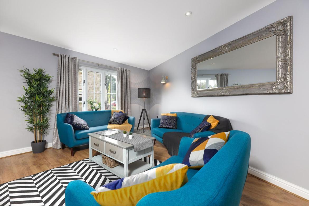Hopton Cottage - Darwin Lake Holiday Village Matlock  Esterno foto