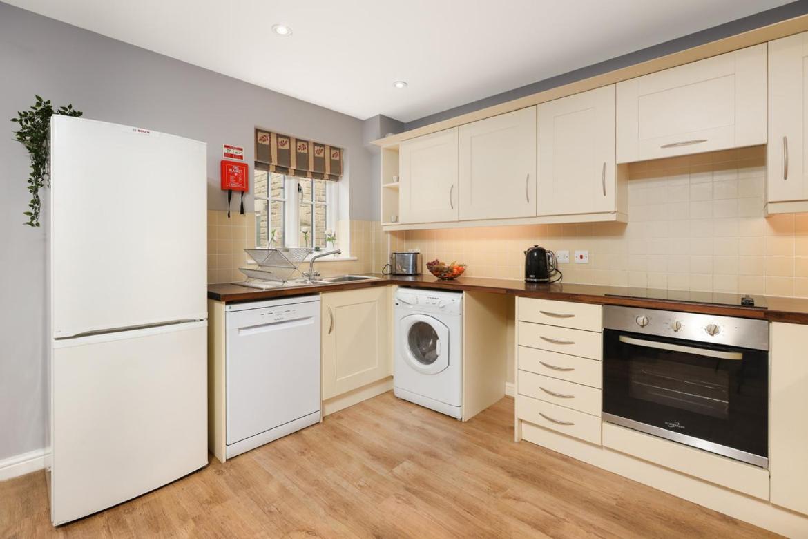 Hopton Cottage - Darwin Lake Holiday Village Matlock  Esterno foto