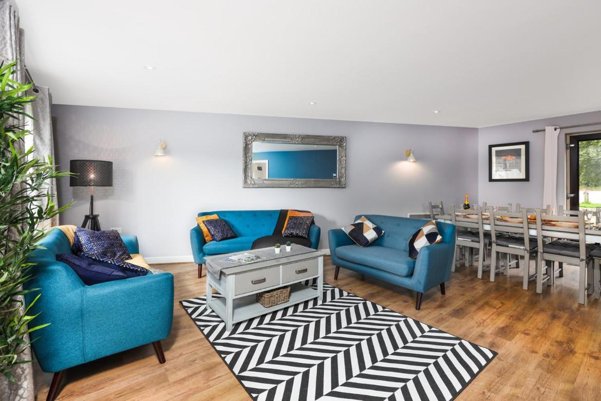 Hopton Cottage - Darwin Lake Holiday Village Matlock  Esterno foto