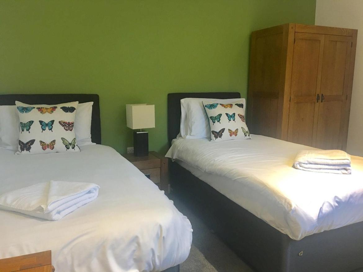 Hopton Cottage - Darwin Lake Holiday Village Matlock  Esterno foto